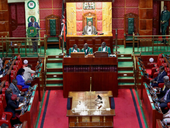 Kenya’s parliament has given its approval for the government’s proposed spending of $31 billion in the upcoming fiscal year