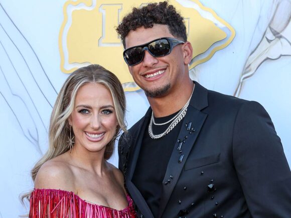 Patrick Mahomes says in an exclusive interview that he will not be attending his high school class’s 10-year reunion this year