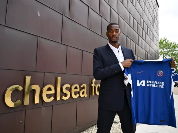 Chelsea have officially announced the acquisition of Tosin Adarabioyo from Fulham on a free transfer