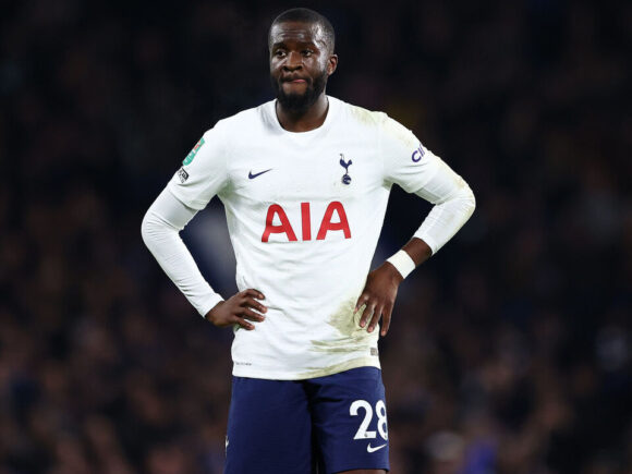 High-paying signing after years of hardship, Ndombele departs from the Spurs