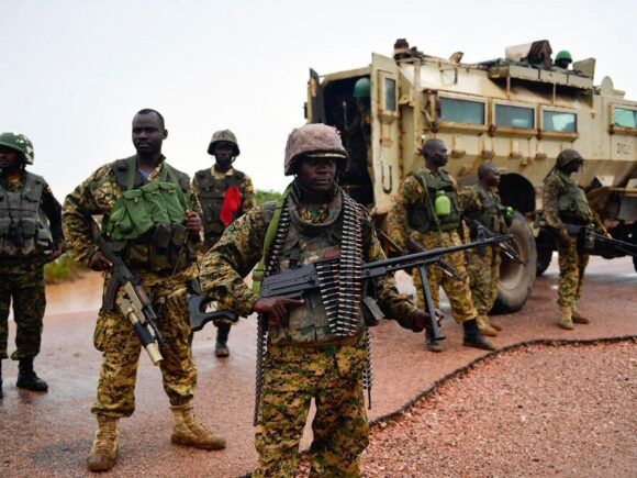 Exclusive: A fearing a return of Islamists, Somalia requests that peacekeepers delay their exit