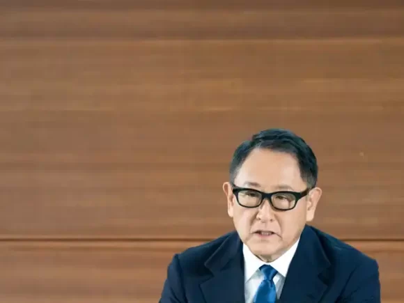 Chairman of Toyota Akio Toyoda Re-Elected Despite Concerns About Governance