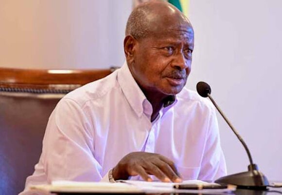 President of Uganda Museveni will get international recognition for combating COVID-19