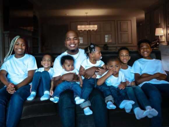 The Story of NE-YO’s Seven Children: His Sons and Daughters