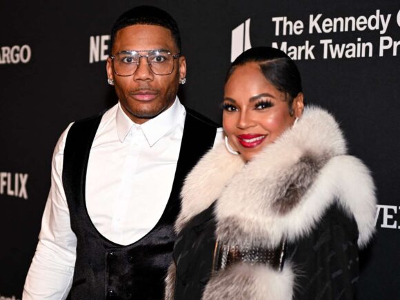 Whoa! Nelly and Ashanti tied the knot six months ago; they are already married