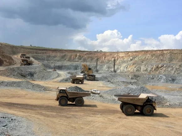 At the Barrick gold mine in Tanzania, police are being accused of additional murders