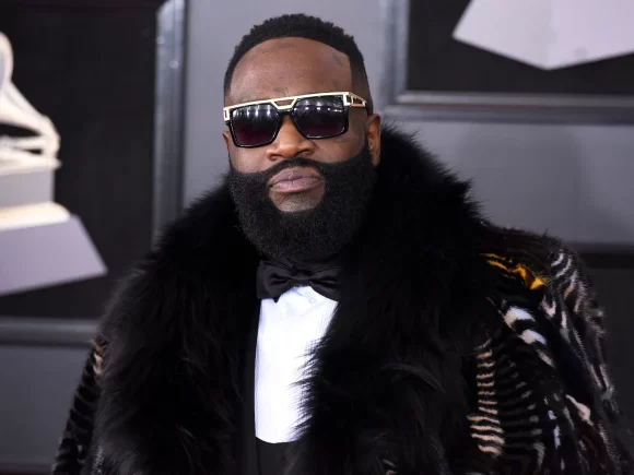 300 Rare Sneakers, Handwritten Lyrics, a Piano with Michael Jackson’s Thriller Art, and More Are Up For Auction, Thanks To Rick Ross