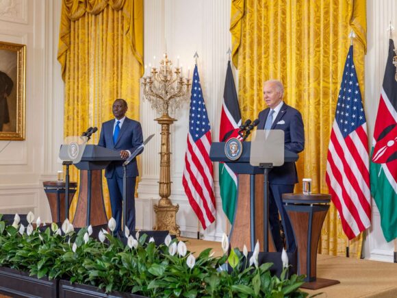 Kenya is poised to become an observer in the Organization of American States