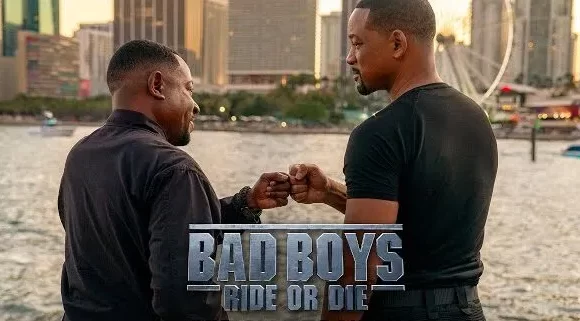 “Bad Boys: Ride or Die” speeds to a $104 million worldwide premiere