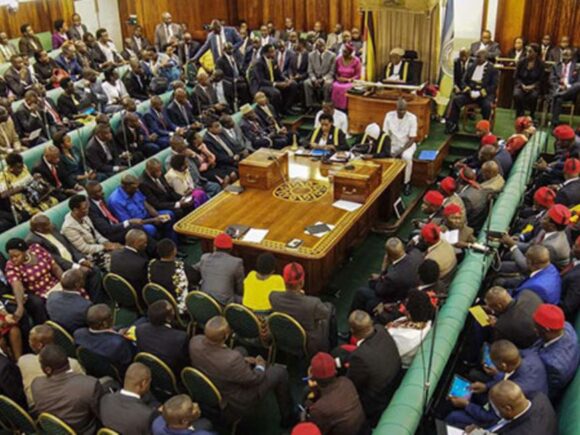 Three MPs face graft charges that rock the Ugandan parliament