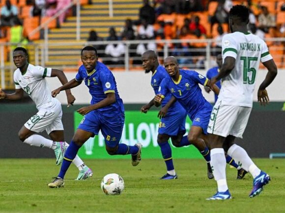 Zambia loses shockingly against Taifa Stars