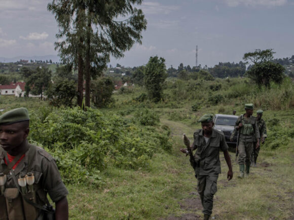 A UN study claims that Uganda supported the M23 rebels in the Congo