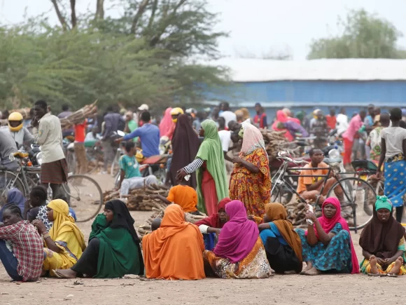 Kenya struggles to satisfy local communities and refugees