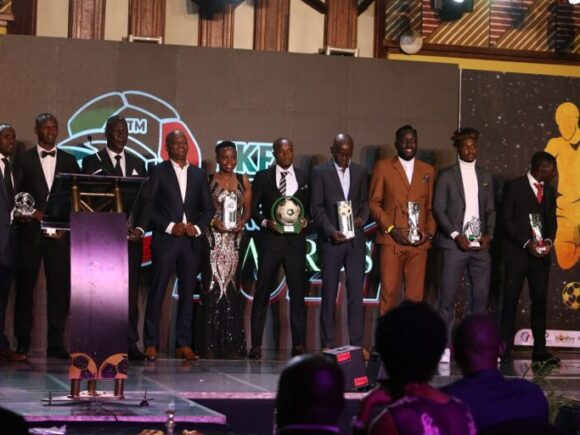 FKF announces the categories that will be recognized during the Gala Night