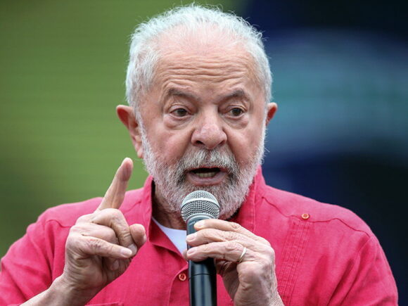 Brazil’s Lula hopes the United States elects the best candidate—Trump or a Democrat