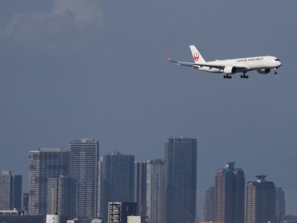 Japan will increase imports and output of jet fuel amid a surge in travel