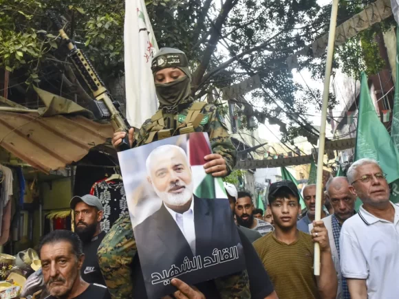 Fears of reprisals arise after the death of the head of Hamas in Iran