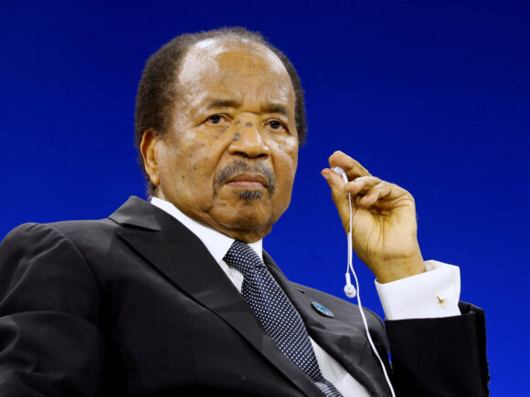 Cameroon’s president secures support to postpone legislative and local elections