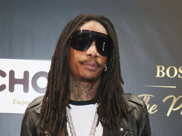 Wiz Khalifa was accused of possessing illegal drugs during a festival in Romania