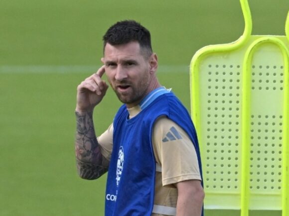 As per coach Scaloni, Messi is fit to play against Canada in the Copa America semifinal