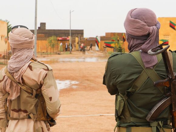 Mali attacks rebels who murdered numerous Russians and military personnel