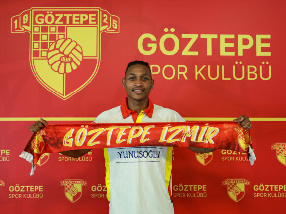 Tanzanian midfielder Miroshi has officially joined Turkish side Göztepe SK