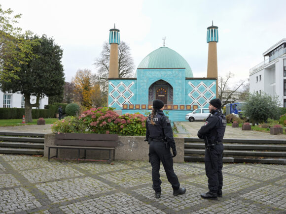 Germany has taken action against the Islamic Centre Hamburg due to concerns over radical Islamist activities