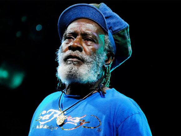 Reggae legend Burning Spear 79 is making a 17-year comeback to Kenya