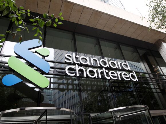 Standard Chartered has expressed interest in the Uganda rail project, according to the president’s office