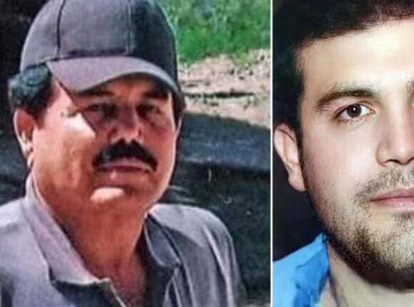 Mexican drug kingpin “El Mayo,” the son of “El Chapo,” is apprehended by the US in Texas