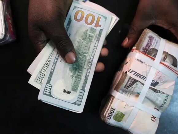 The central bank of Nigeria sells $148 million to 29 approved dealers