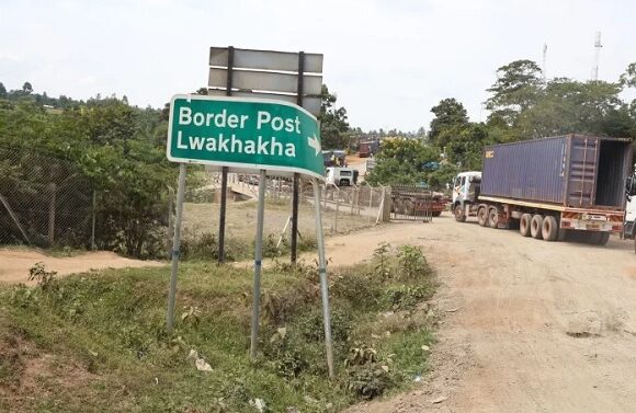 Kenya and Uganda consider upgrading the Lwakhakha border station