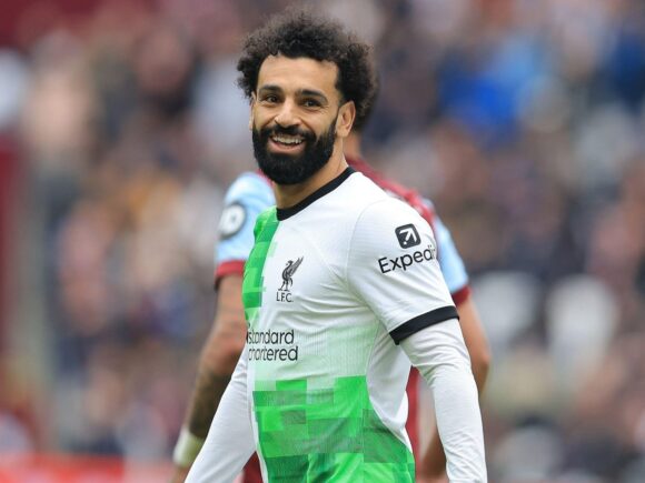 A minister from Saudi Arabia admits something “astronomical” about Mohamed Salah’s transfer attempt