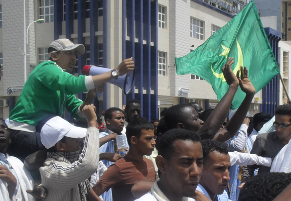 Mauritanian detention results in the deaths of three protesters amid post-election unrest