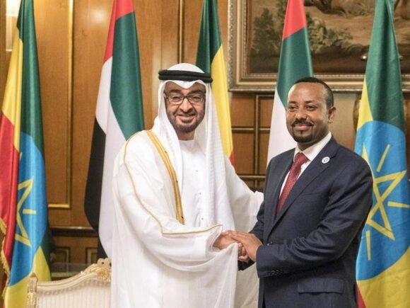 Ethiopia and the UAE execute a currency swap agreement worth up to $817 million