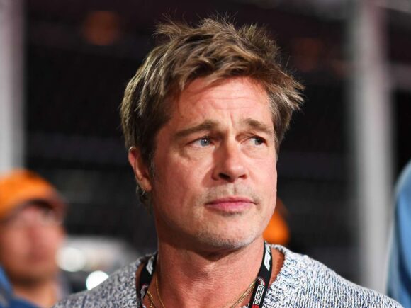 Though Brad Pitt ‘almost no contact’ with his adult children, he does get to see his younger children