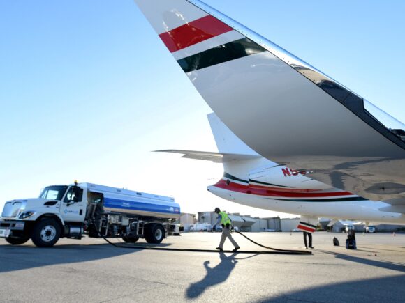 Due to a lack of aviation fuel, Mali encourages airlines to refuel elsewhere