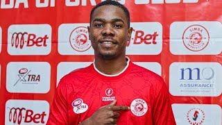 DONE DEAL: Simba SC steals defender Abdulrazack Hamza from SuperSport United