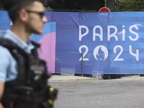 France detains a Russian who may be plotting to undermine the Olympics