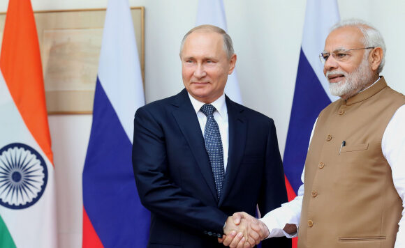 Modi will address the trade deficit and hold meetings with Putin with Indian soldiers