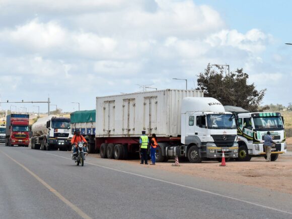 States in the Northern Corridor advocate for a shorter freight route to Tanzania