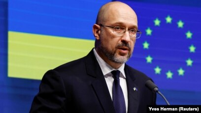 4.2 billion euros are received by Ukraine from the EU, according to the prime minister