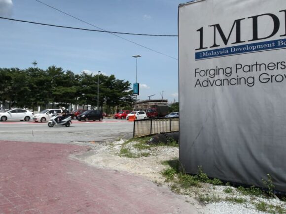 A Swiss court finds two executives guilty of defrauding 1MDB of $1.8 billion