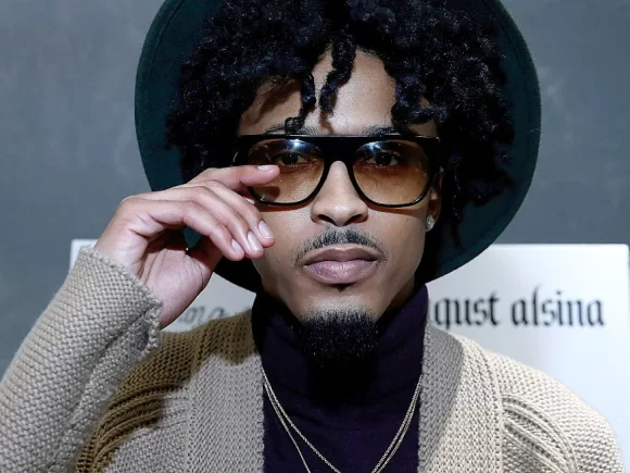 August Alsina Discusses Her Relationship With Another Man, Declaring That He Is “Fluent In Love When It Speaks To Me”