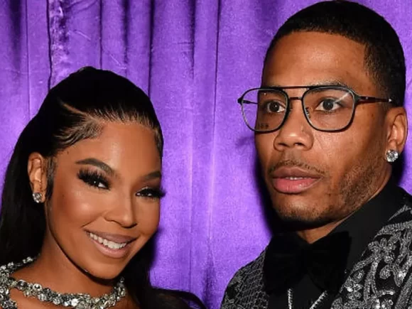 Nelly and Ashanti Welcome Their First Child Together and Announce His Name: “So in Love”