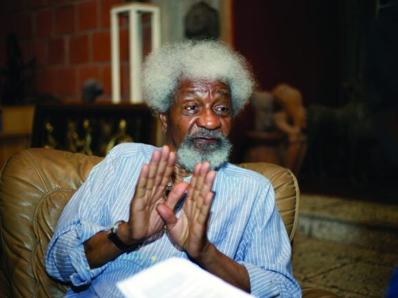 Cuba bestows national honor upon Nobel laureate Wole Soyinka