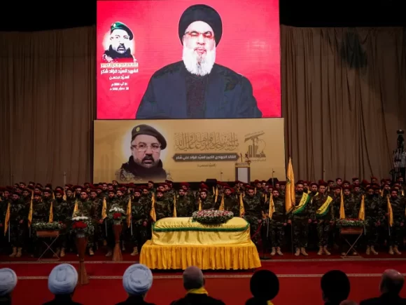 Hezbollah’s leader has indicated that additional attacks against Israel are feasible