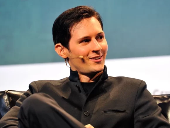 CEO of Telegram messaging app, Durov, has been apprehended in France