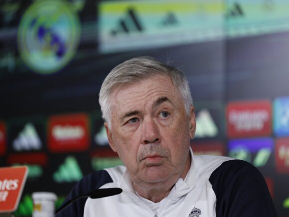 Real Madrid has the option of providing athletes with vacations during the season, according to Ancelotti