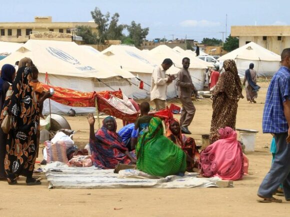 Tens of thousands of individuals in Sudan are at risk of mortality if the international community fails to intensify its response, according to the International Organization for Migration (IOM)